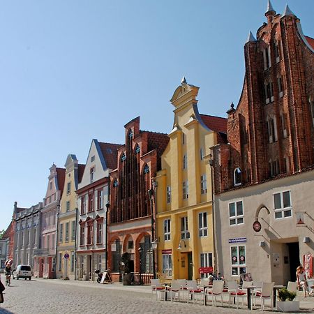 Ferienhaus Am Sund Altefähr Esterno foto