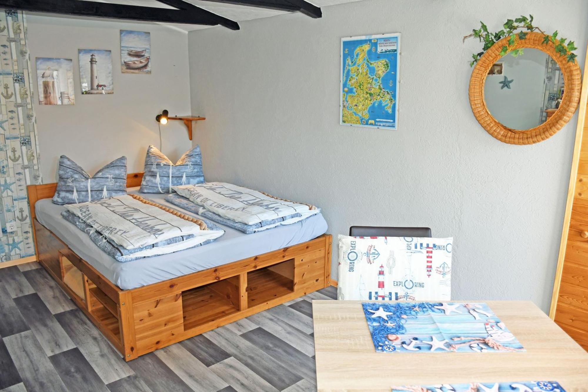 Ferienhaus Am Sund Altefähr Esterno foto