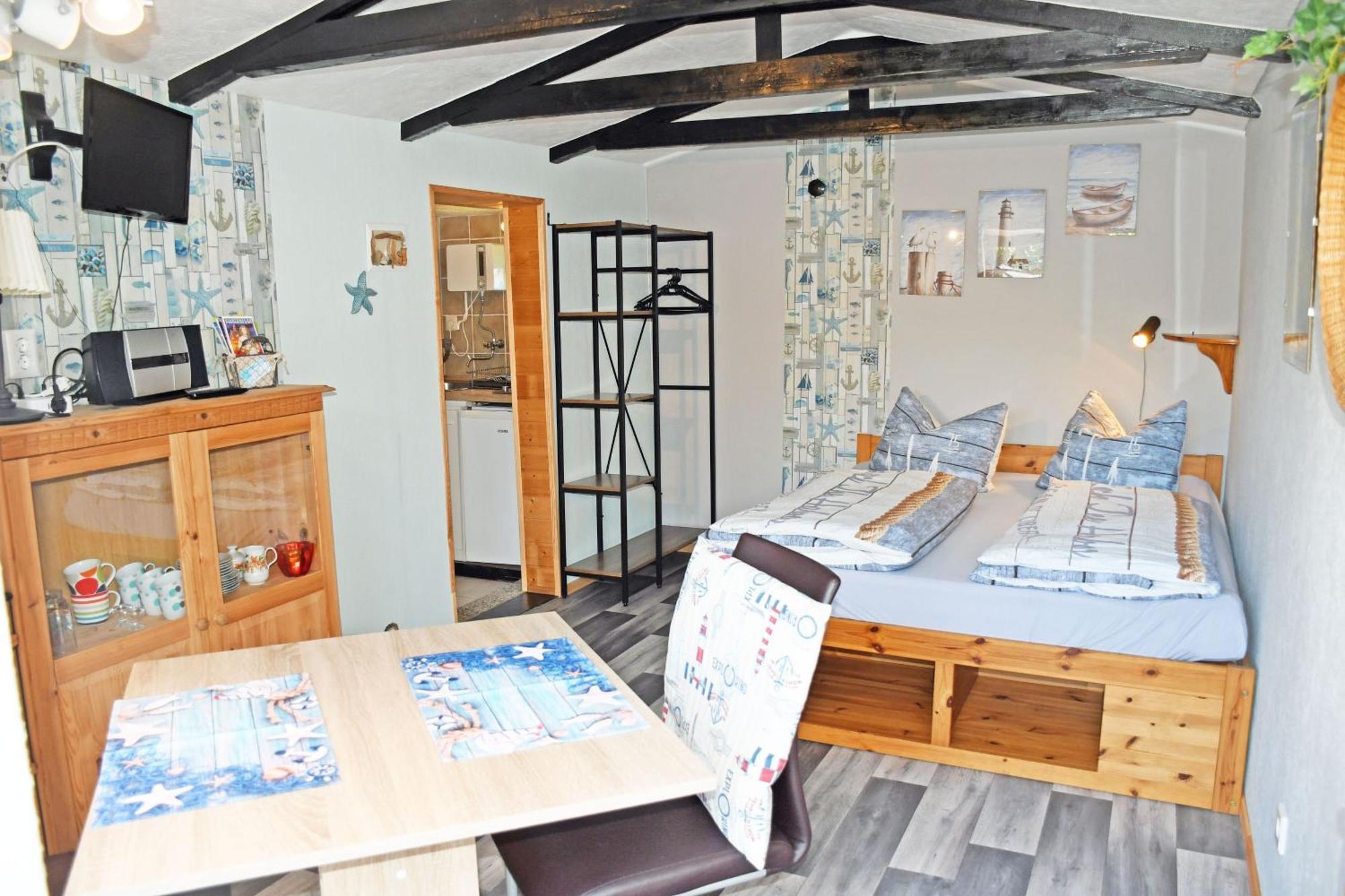 Ferienhaus Am Sund Altefähr Esterno foto