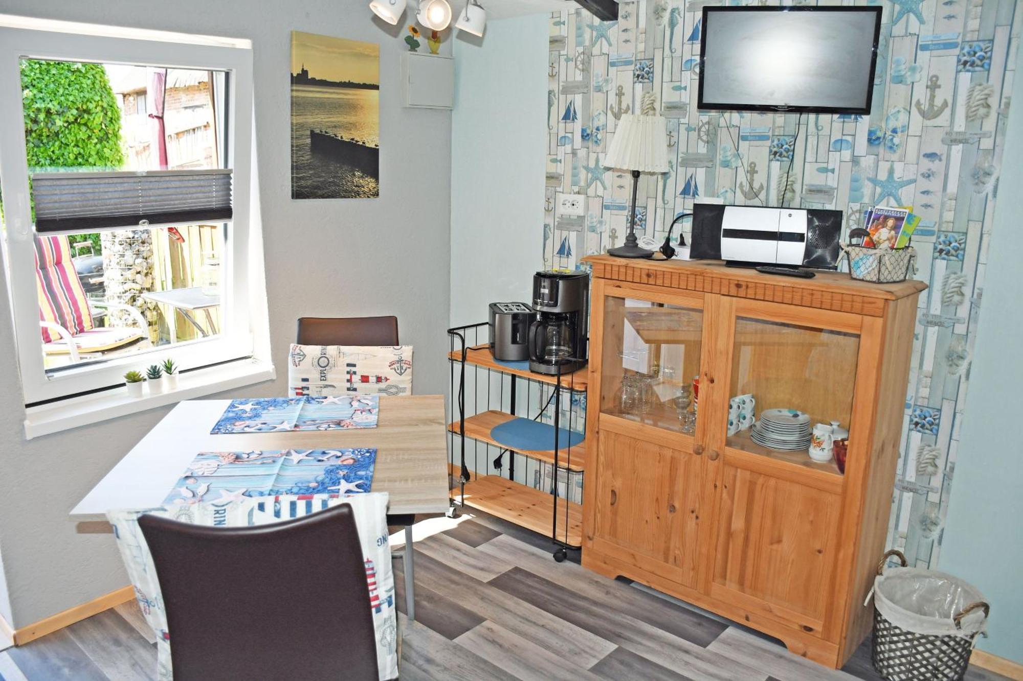 Ferienhaus Am Sund Altefähr Esterno foto