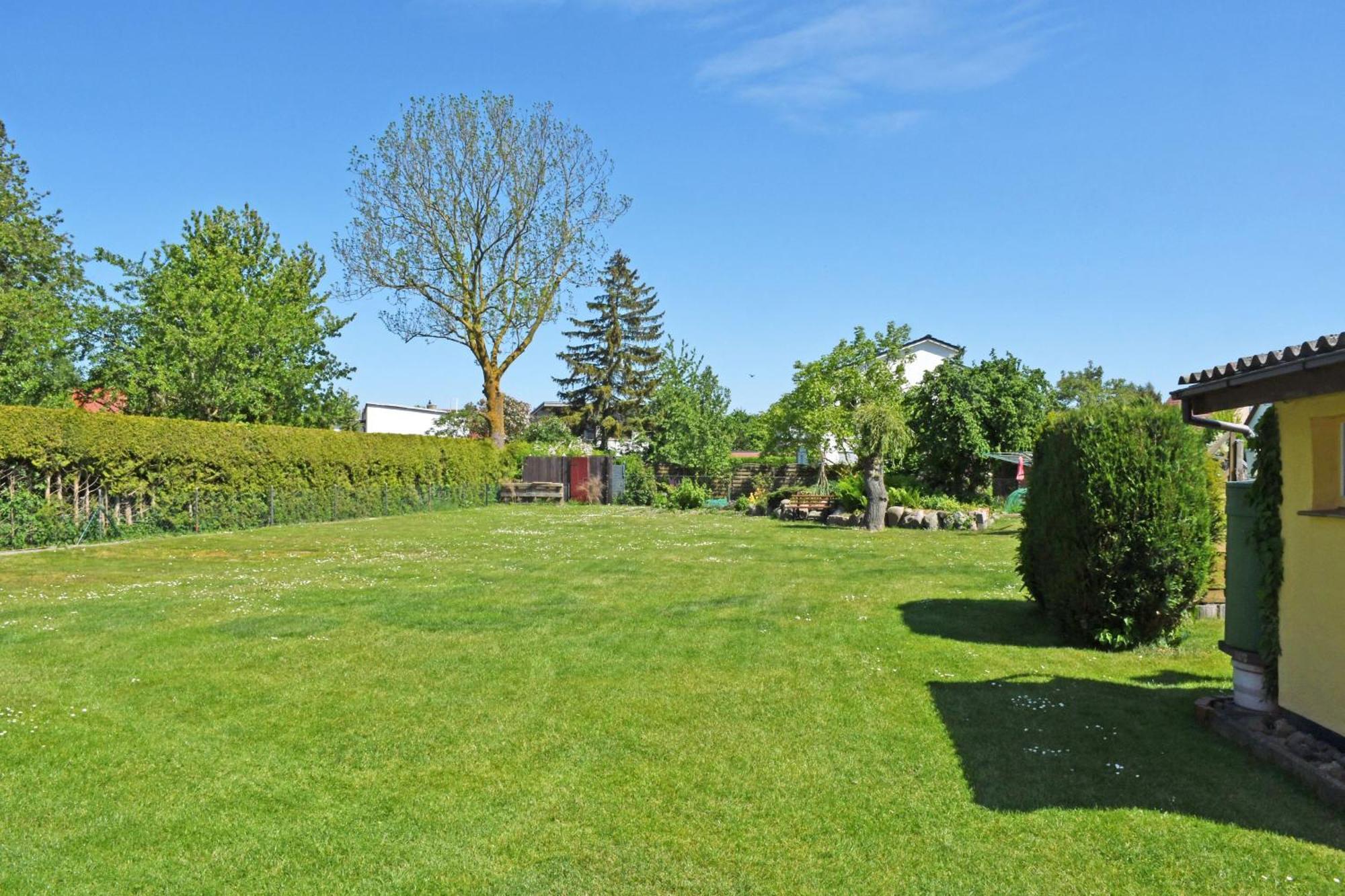Ferienhaus Am Sund Altefähr Esterno foto