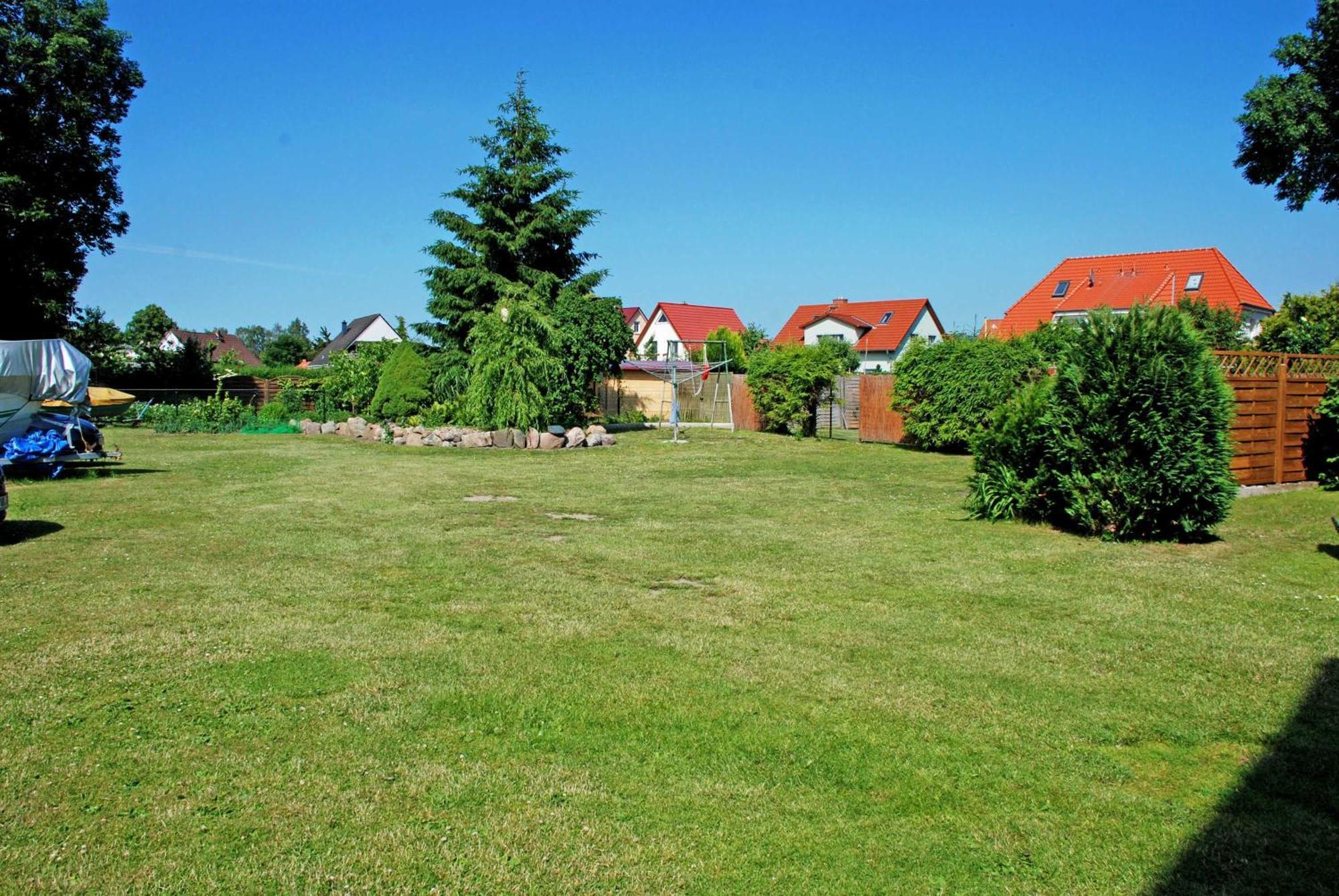 Ferienhaus Am Sund Altefähr Esterno foto