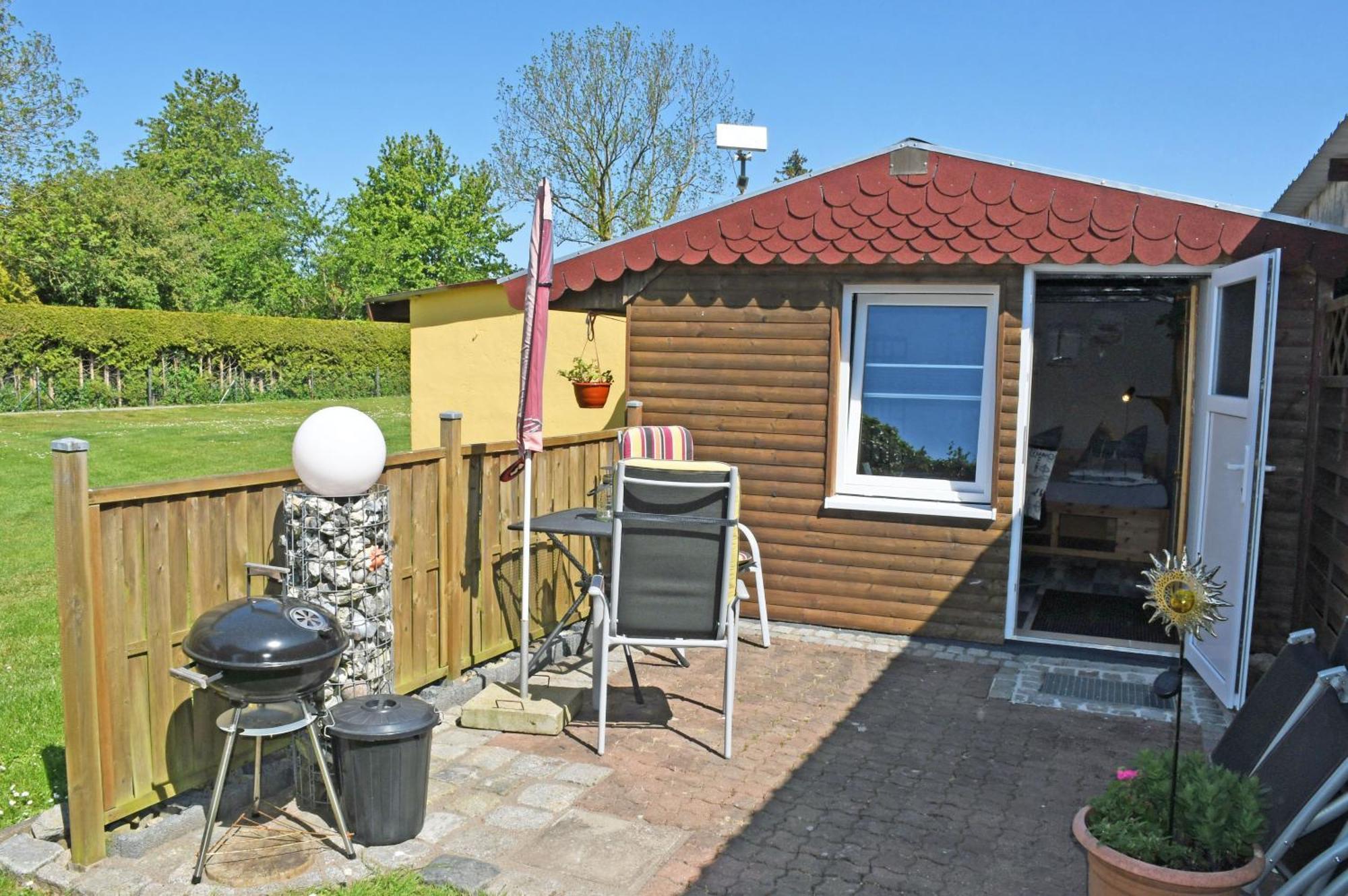 Ferienhaus Am Sund Altefähr Esterno foto